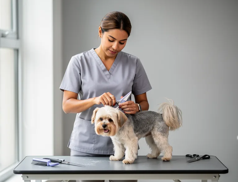 Pet Groomer service in Newmarket